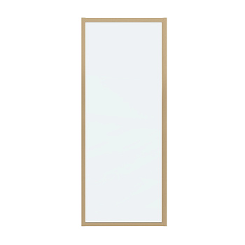 Душевая перегородка Grossman Cosmo 200.K33.02.90.32.00 90х195 стекло прозрачное профиль золото глянцевое